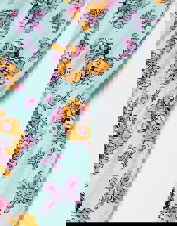 Paw Patrol Girls Blue Skye Sleeveless Playsuit