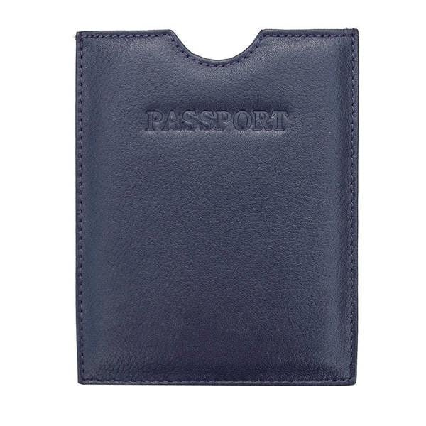 PRIMEHIDE Passport Sleeve RFID Safe