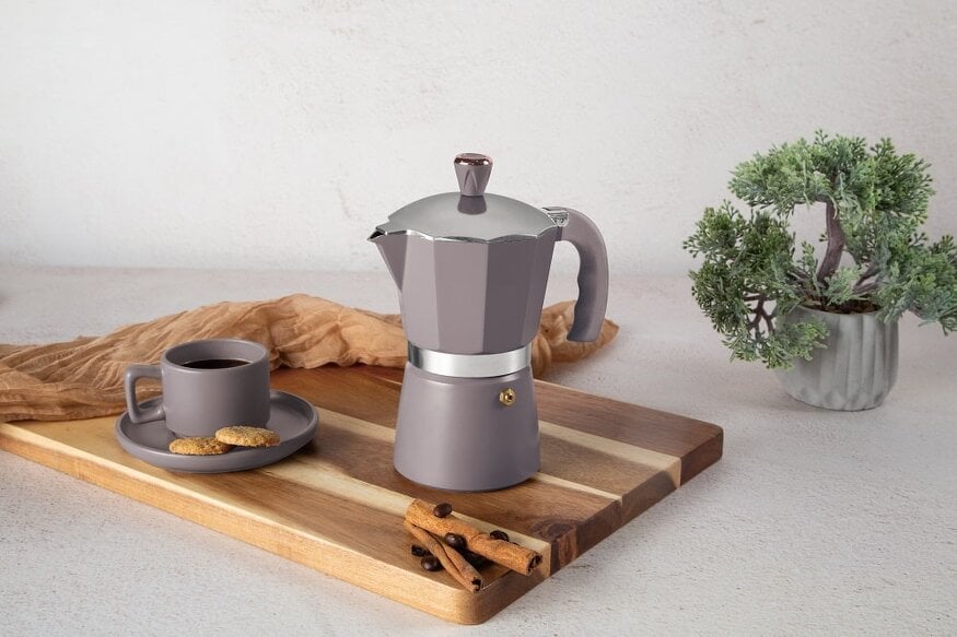 Berlinger Haus Coffee Maker 9 Cups BH8570 Taupe