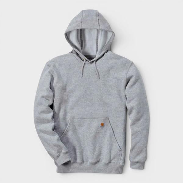 Carhartt Iconic Midweight Loose Fit Hoodie Grey