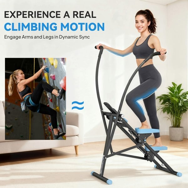 Climber Exercise Machine