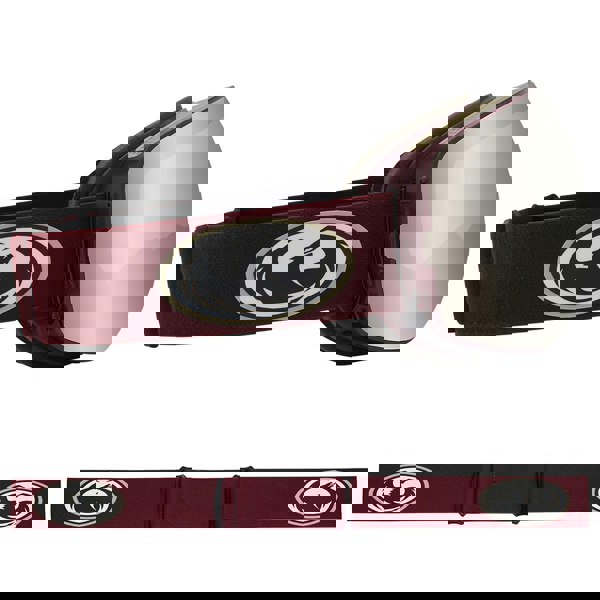 Dragon X2S - Old Skool with Lumalens Silver Ionized & Lumalens Amber Lens