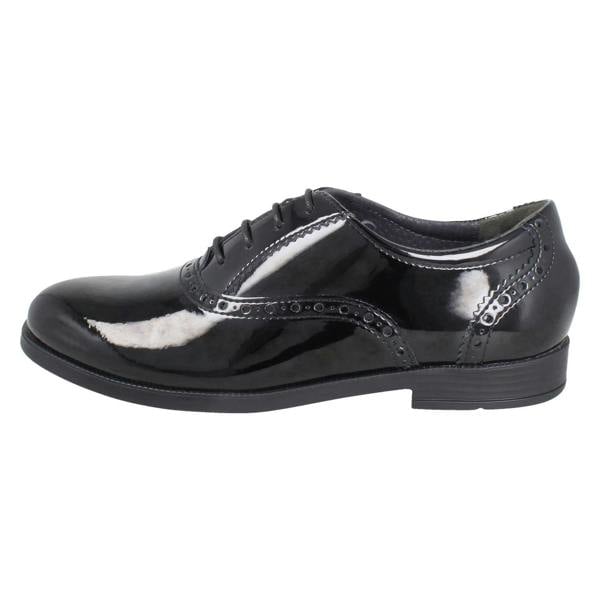 Start-rite Girls Startrite Brogue Lace Up School Shoes Hermione