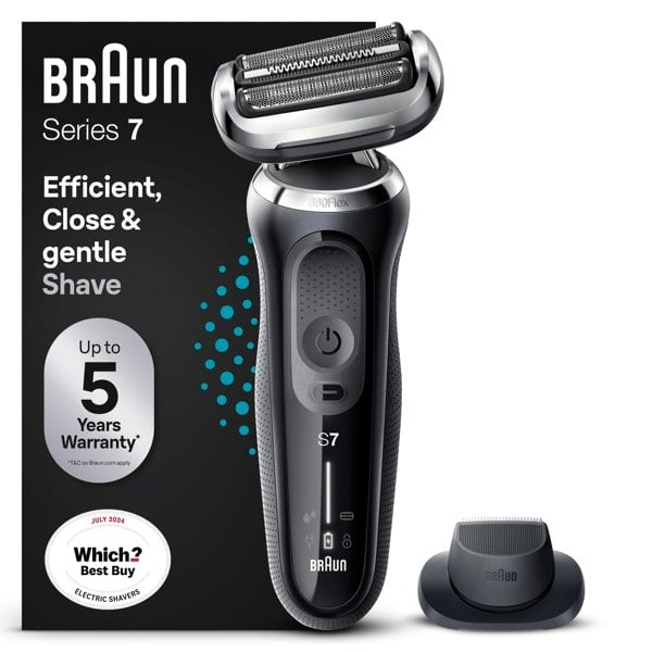 Braun 70-N1200s Electric Shaver