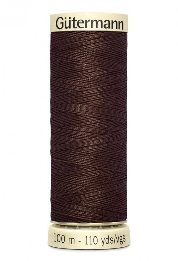 Gutermann Sew All Polyester Sewing Thread 100m Polyester Thread Suitable For Dressmaking