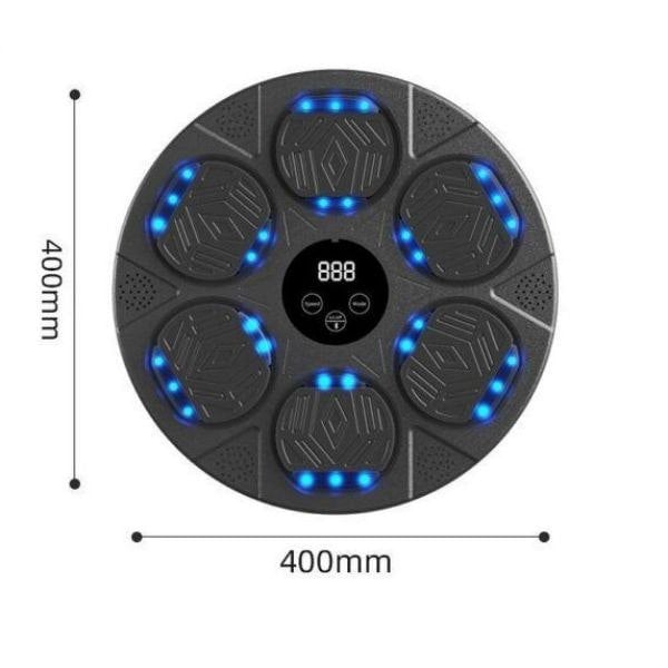 Leaper Sports Training Smart Musical Boxing Targets