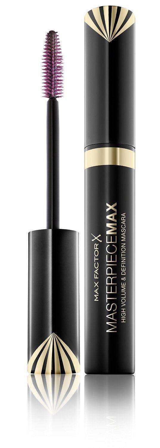 Max Factor 3 x Max Factor Masterpiece Max High Volume & Definition Mascara Black 7.2ml New