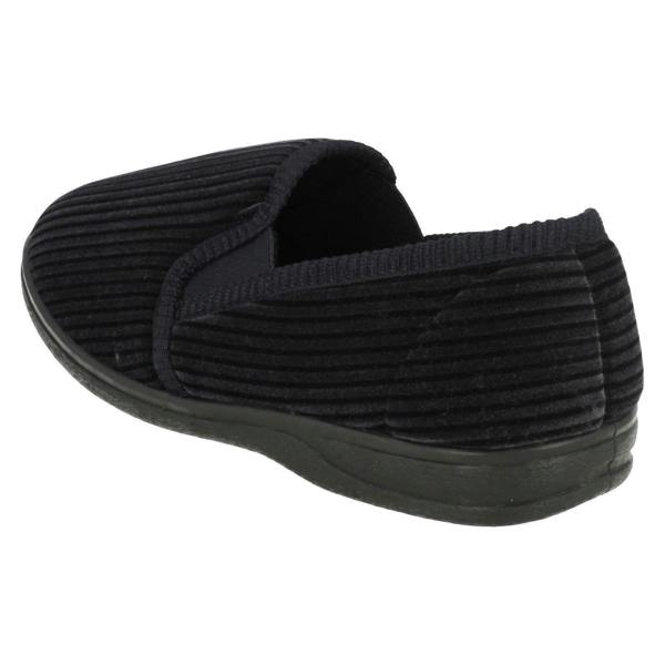 Four Seasons Mens Four Seasons House Slippers Wayne