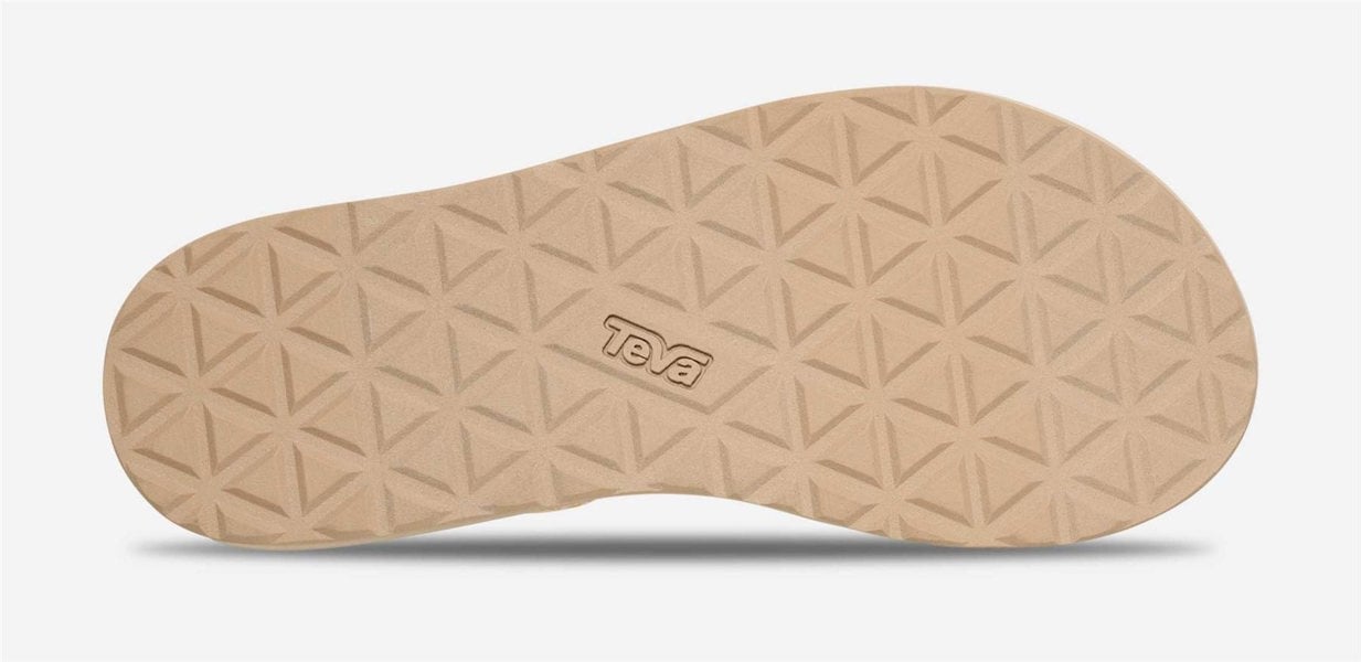 Teva Original Universal Women's Check Taupe Sandals