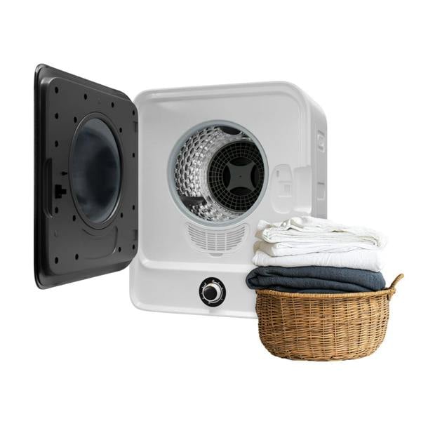 DMD Collective Mini Tumble Dryer - Vented, Anti-Wrinkle and Cool Air