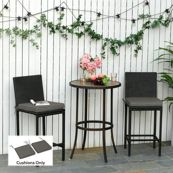 Outdoor Seat Cushion Set