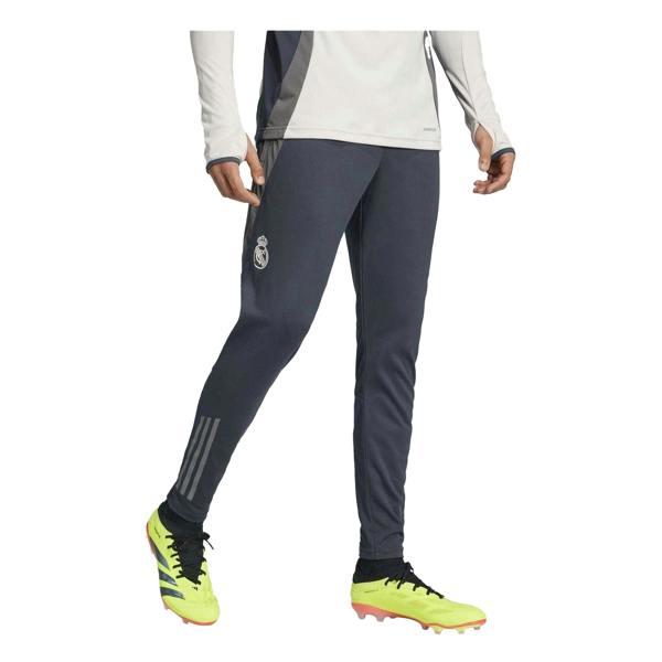 Adidas Mens Tiro Tapered Tracksuit Bottoms - Dark Grey - 