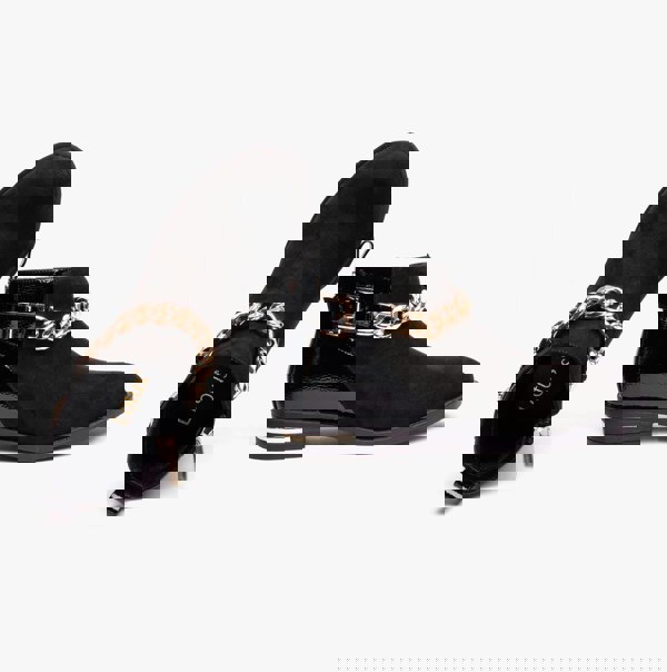 Lotus KIRI Womens Ankle Boots Black