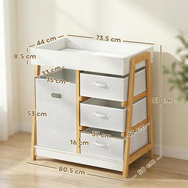 Baby Changing Table
