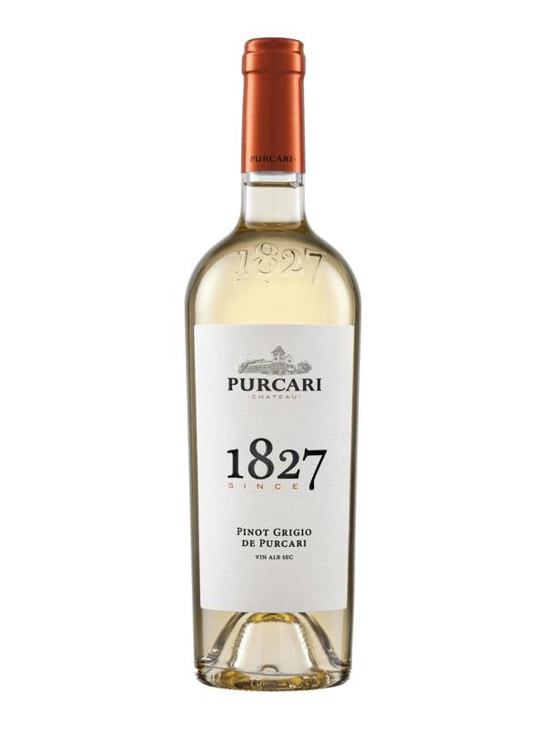 Purcari 1827 Pinot Grigio Moldovan White Wine