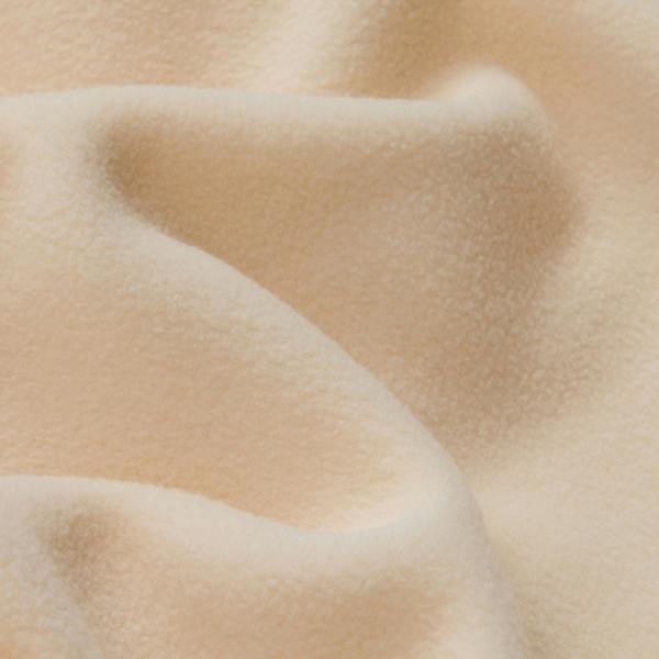 Regatta Womens/Ladies Frankie Half Zip Fleece - Light Vanilla/Mocha - 