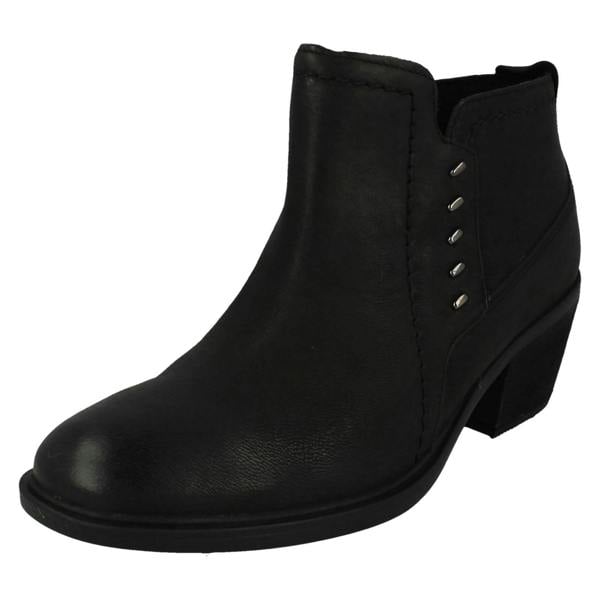 Clarks Ladies Clarks Ankle Boots Neva Lo