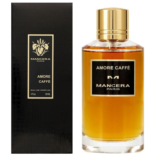 Mancera Paris Amore Caffè Eau de Parfum Spray 120ml - Additional 2