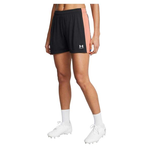 Under Armour Womens/Ladies Football Shorts - Black - 
