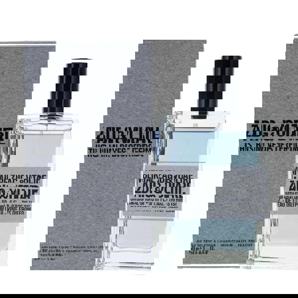 Zadig & Voltaire This is Him! Vibes of Freedom Eau de Toilette Spray for Him 50ml