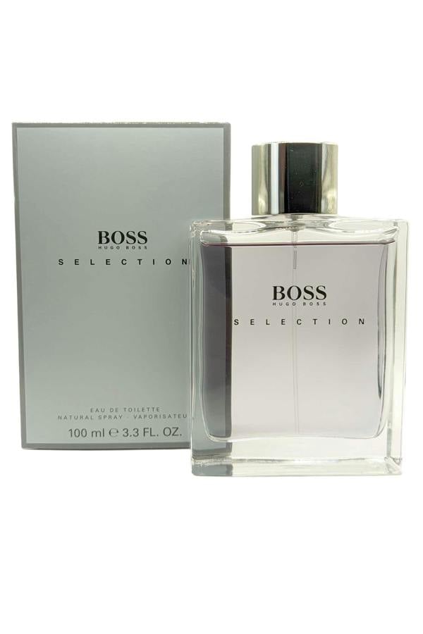Hugo Boss Selection for Men Eau de Toilette Spray 100ml