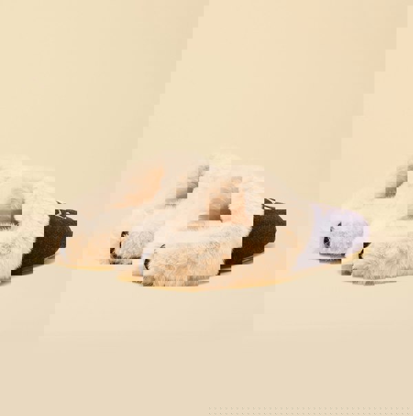 Joules SLIPPET Womens Mule Slippers Navy