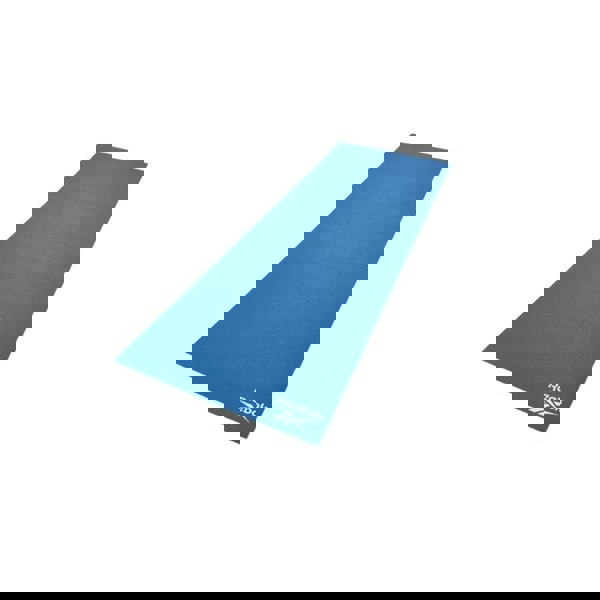 Reebok 4mm Yoga Mat - Blue