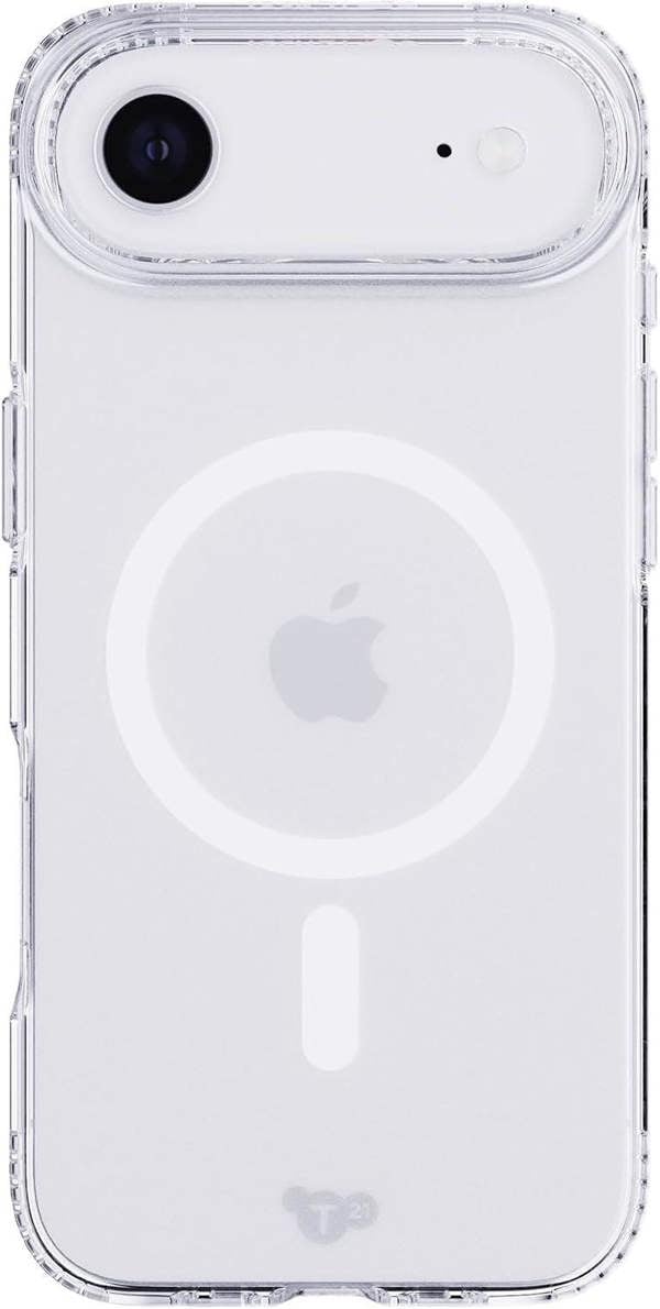 Tech 21 Tech21 Evo Lite Case with MagSafe for iPhone 17 Air 6.5" Clear - T21-11318