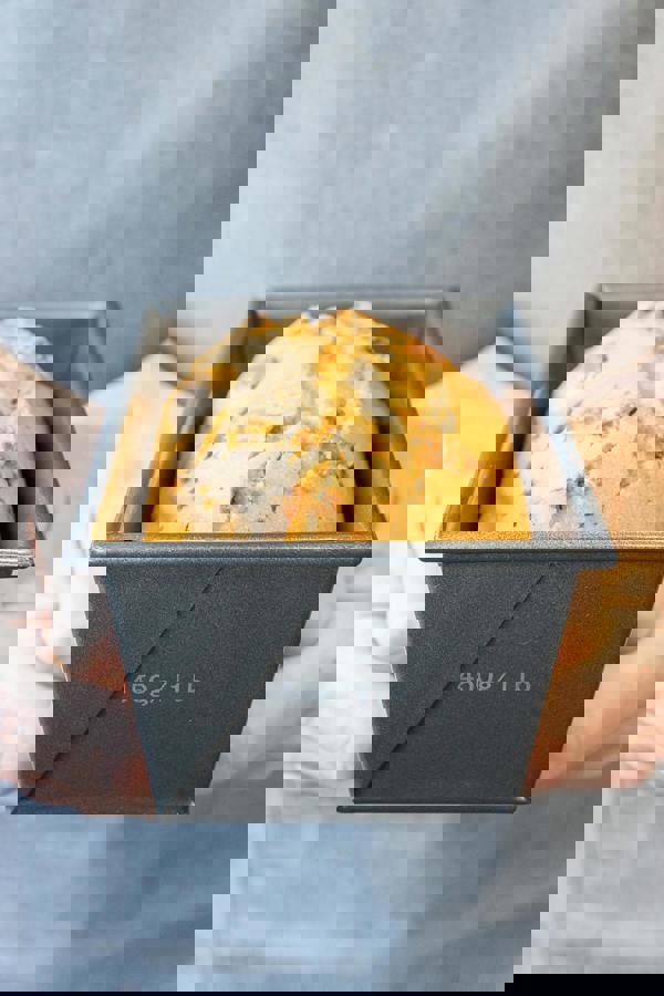 MasterClass Non-Stick 1lb Box Sided Loaf Pan