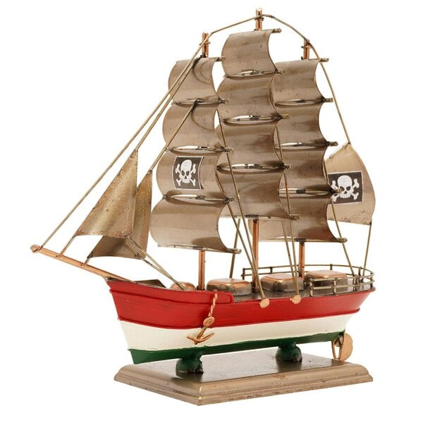 Harvey Makin Ornament - Clipper Boat