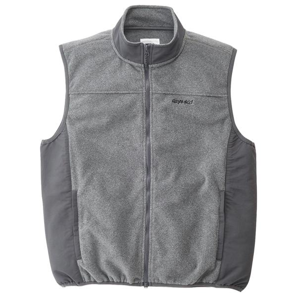 Gramicci Polartec® Vest - Heather Grey