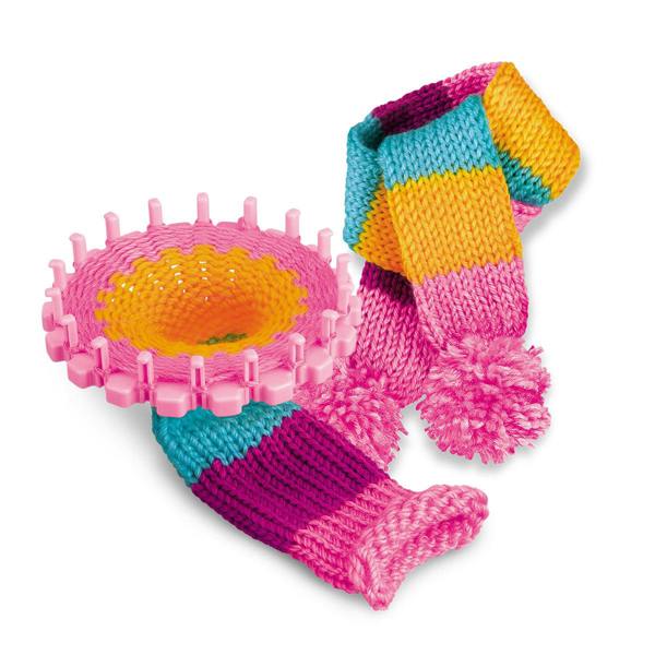 4M STEAM - Knitting & Crochet