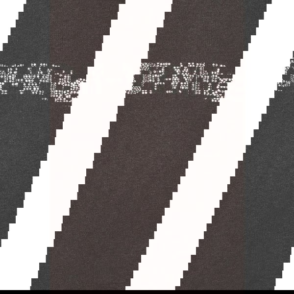 Off-White Bling Bounce 90S Fit Tee Dark Grey XS