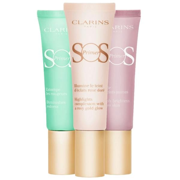 Clarins SOS Primer - Range