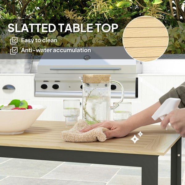 Garden Dining Table