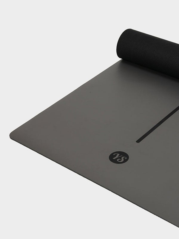Yoga Studio The Grip Alignment Mat (4mm)