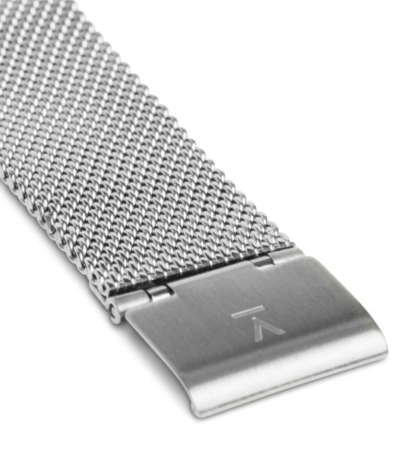 Votch Silver Mesh | 16mm