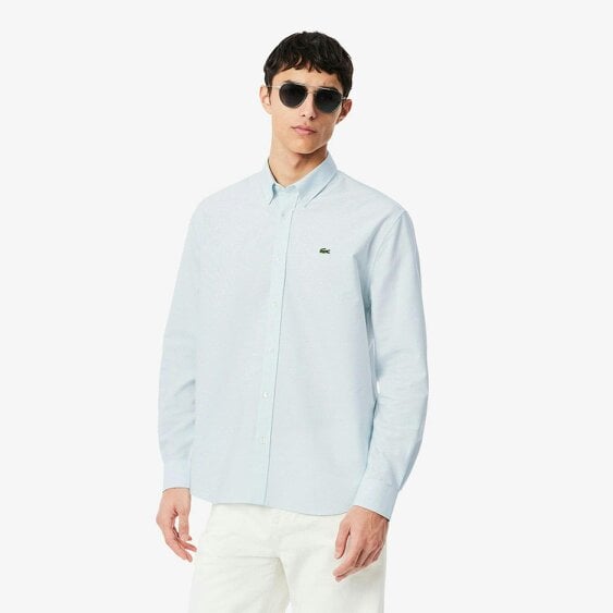 Lacoste CH8800 Regular Fit Oxford Shirt