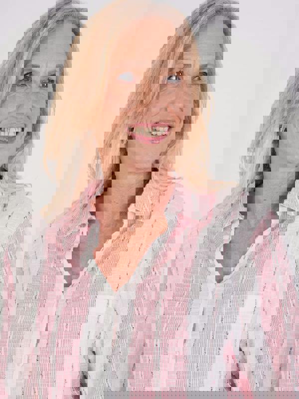 TIGI Textured Stripe Shirt