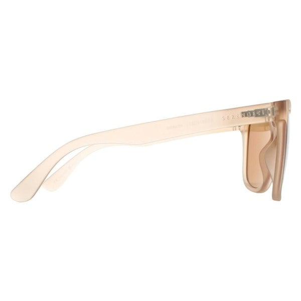 Serengeti Sunglasses Wakota SS536005 Milky Soft Yellow Saturn Polarized Drivers