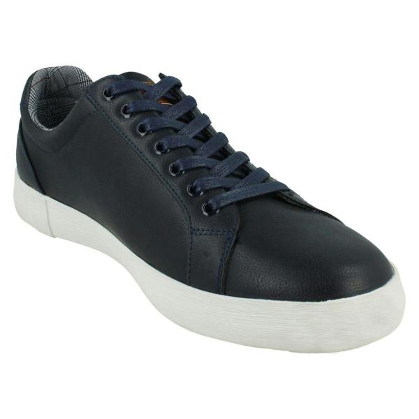 Thomas Blunt Mens Thomas Blunt Lace Up Trainers A2192
