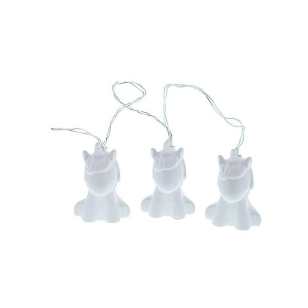 Fizz Creations Unicorn Colour Changing LED String Lights Approx 200cm Length