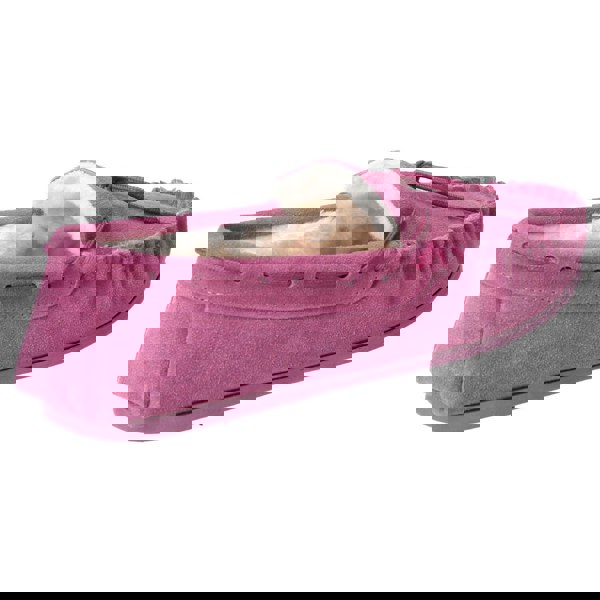 Hush Puppies Allie Women's Slippers in Rose