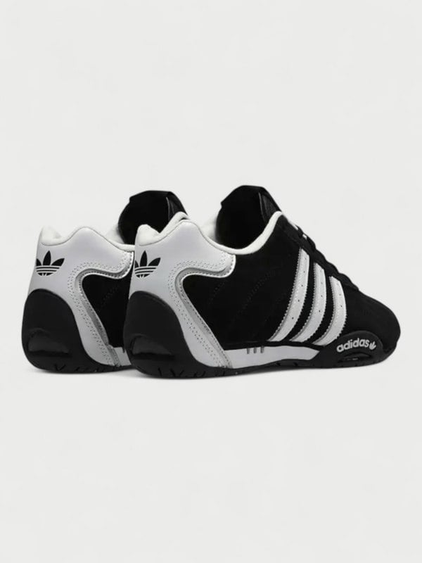 Adidas Adi Racer Lo Black White - Supplied FashionAdidas