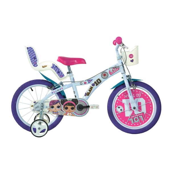 Dino Bikes L.O.L. Surprise 16 inch Bicycle