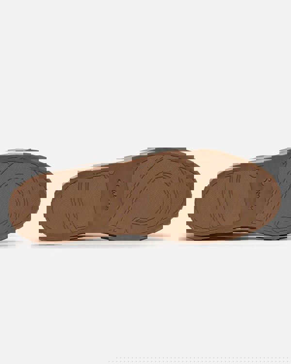 Oliver Sweeney Laxey Mens Suede Hi-Tops - Tan