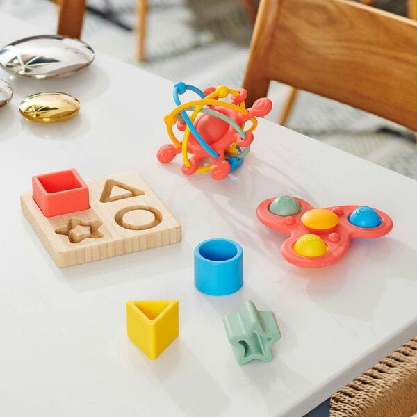 tickit Silisoft Sensory Set (Rainbow)
