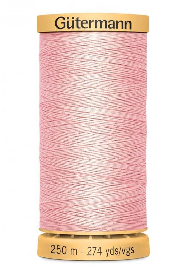 Gutermann Cotton Sewing Thread 250m Cotton Thread Suitable For Dressmaking