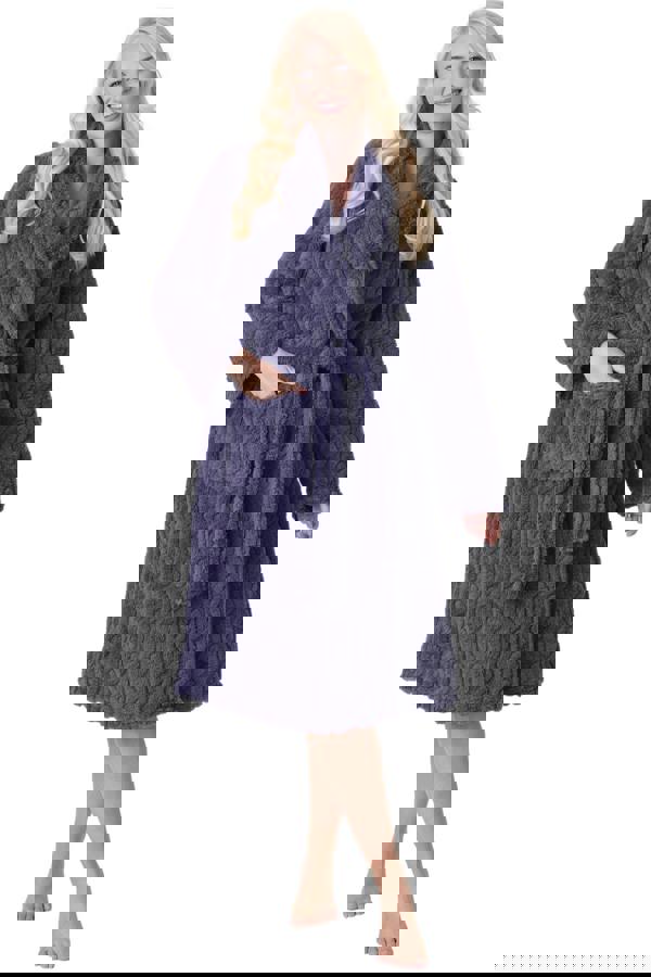 Main Front View of the product Grey.