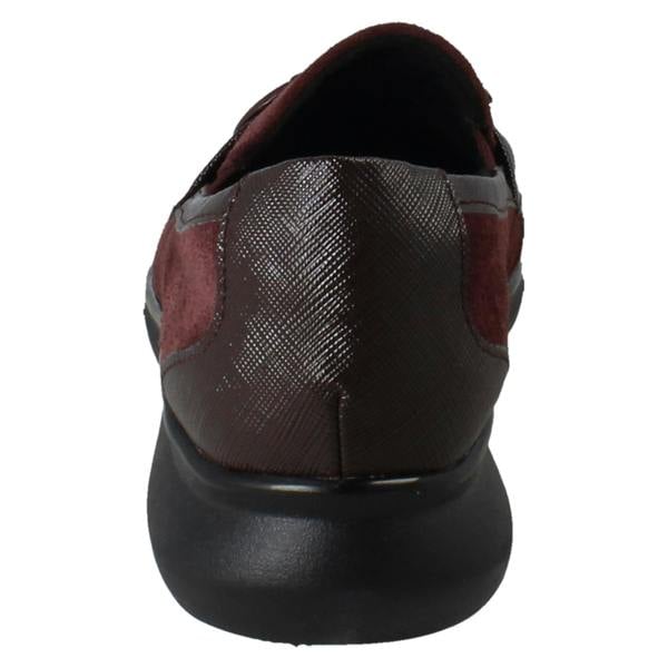 Clarks Ladies Clarks Slip On Shoes Lynell Bay